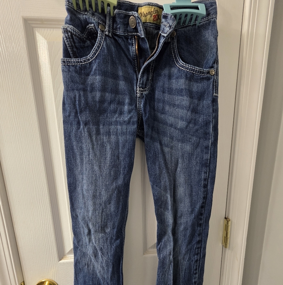 Wrangler 20x Boys Jeans